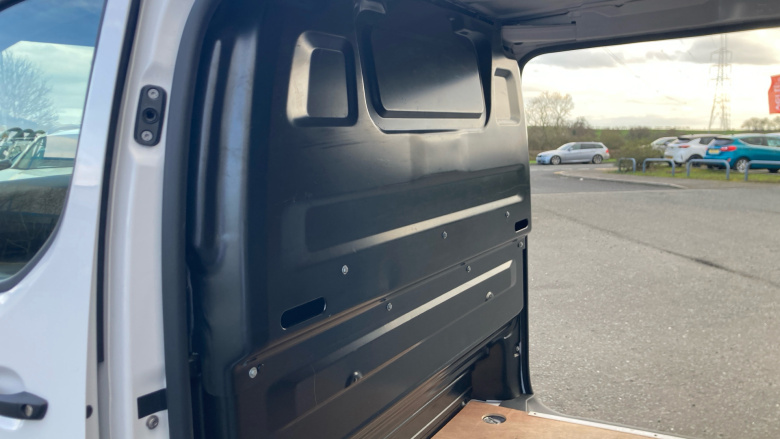 Vauxhall Vivaro L1 Diesel 1.5 Turbo D 120 Prime H1 Van